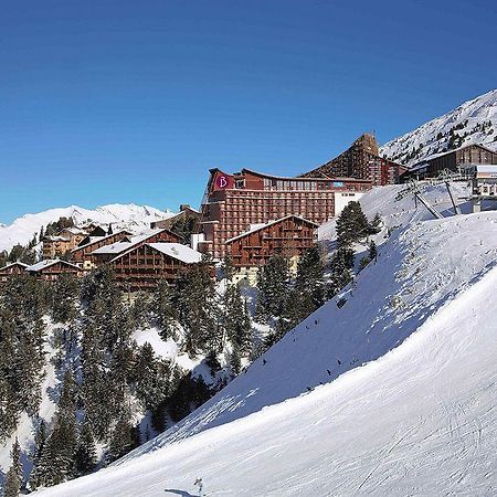 Appartamento Belambra Clubs Arc 2000 - L'Aiguille Rouge Les Arcs  Esterno foto