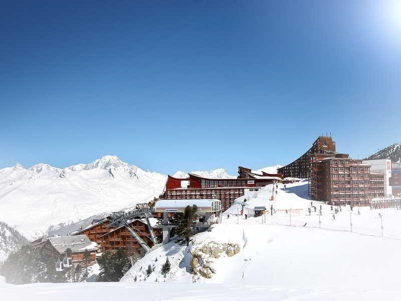 Appartamento Belambra Clubs Arc 2000 - L'Aiguille Rouge Les Arcs  Esterno foto