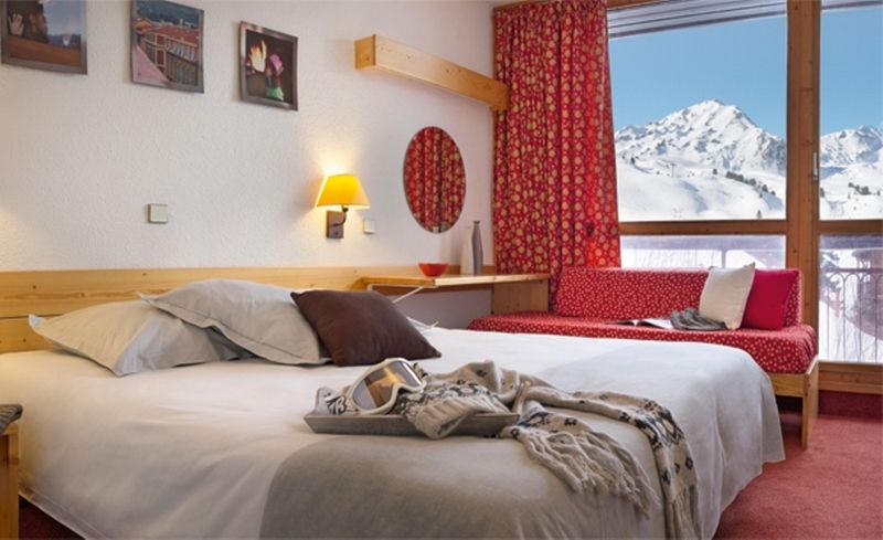 Appartamento Belambra Clubs Arc 2000 - L'Aiguille Rouge Les Arcs  Esterno foto