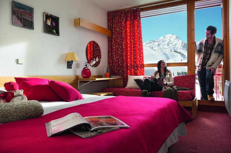 Appartamento Belambra Clubs Arc 2000 - L'Aiguille Rouge Les Arcs  Esterno foto