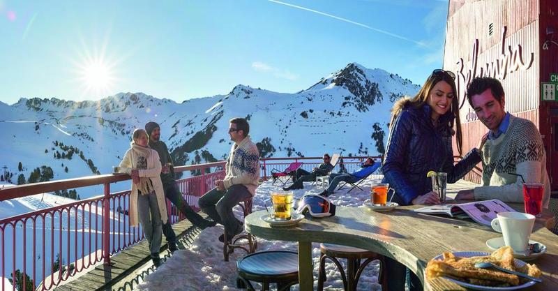 Appartamento Belambra Clubs Arc 2000 - L'Aiguille Rouge Les Arcs  Esterno foto