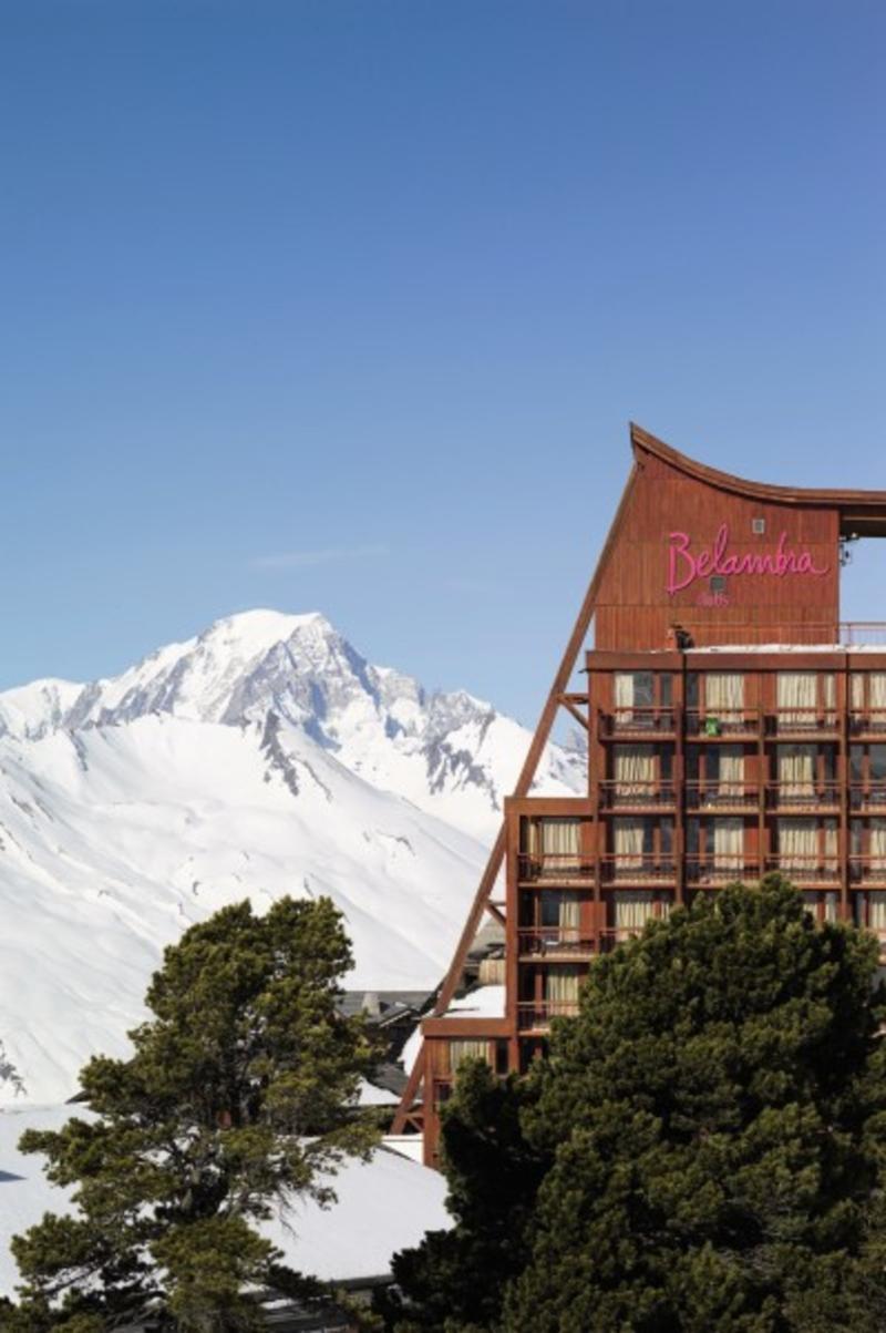 Appartamento Belambra Clubs Arc 2000 - L'Aiguille Rouge Les Arcs  Esterno foto