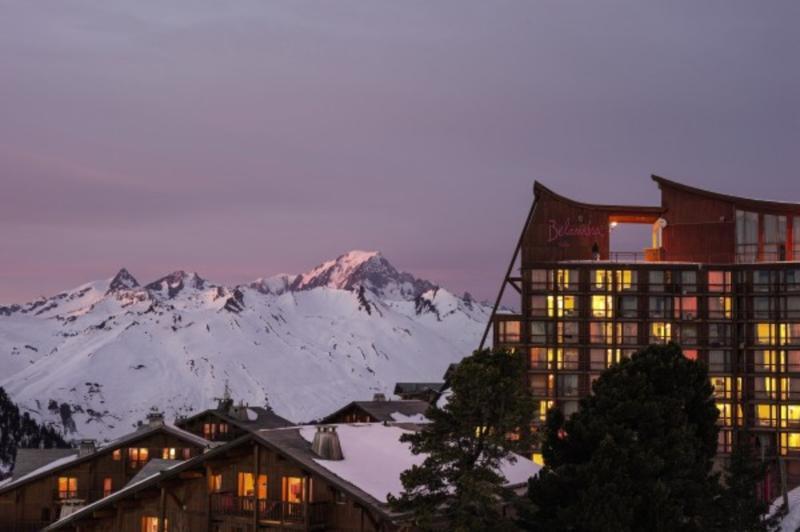 Appartamento Belambra Clubs Arc 2000 - L'Aiguille Rouge Les Arcs  Esterno foto