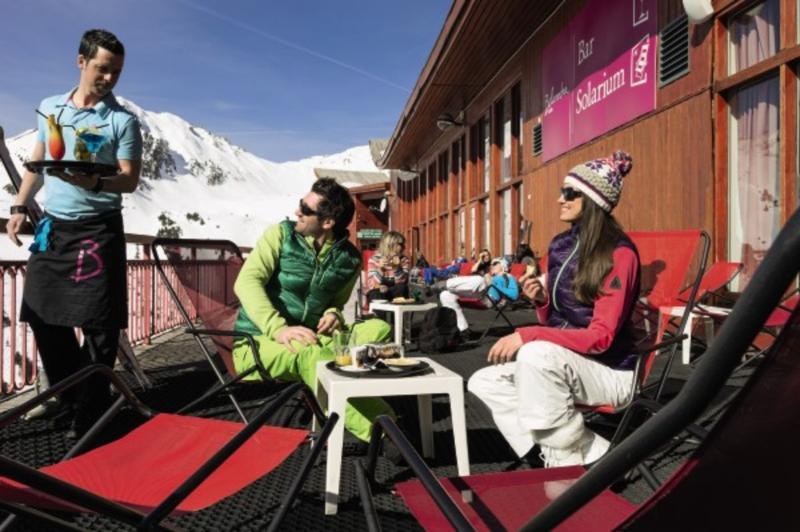 Appartamento Belambra Clubs Arc 2000 - L'Aiguille Rouge Les Arcs  Esterno foto