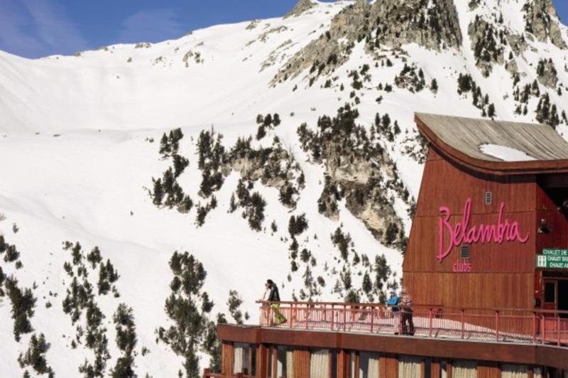Appartamento Belambra Clubs Arc 2000 - L'Aiguille Rouge Les Arcs  Esterno foto