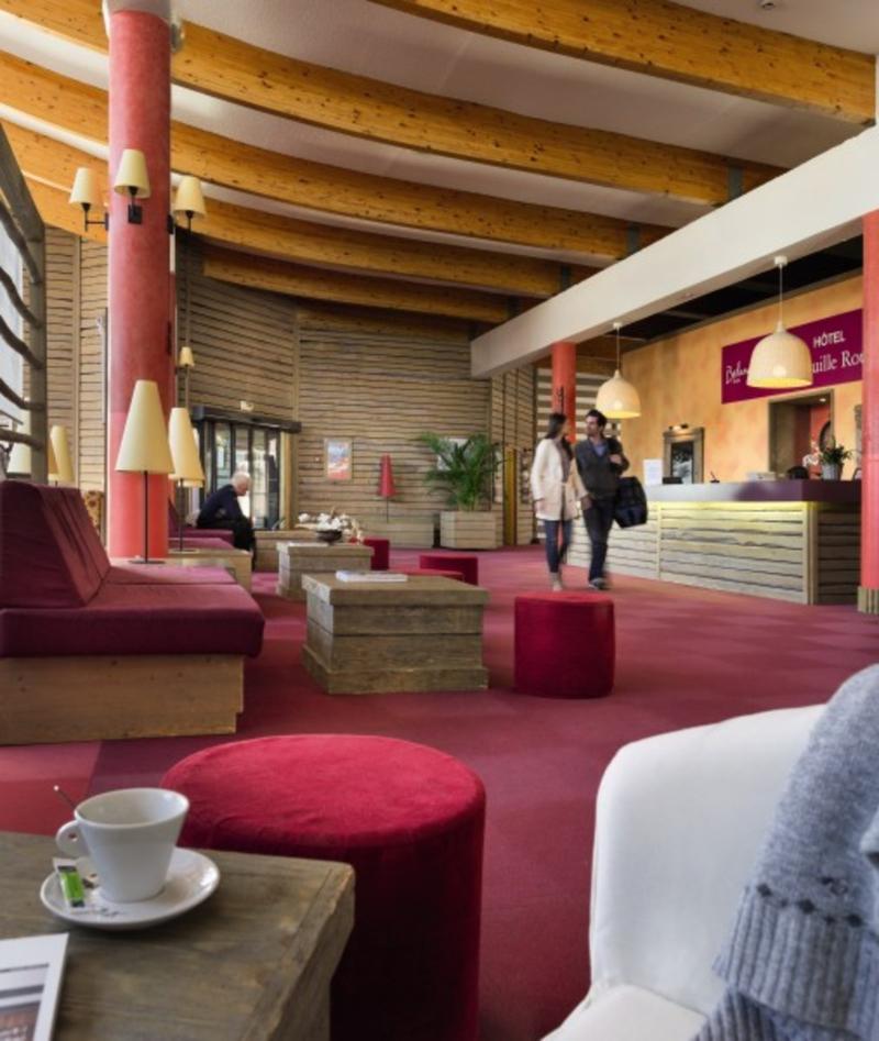 Appartamento Belambra Clubs Arc 2000 - L'Aiguille Rouge Les Arcs  Esterno foto