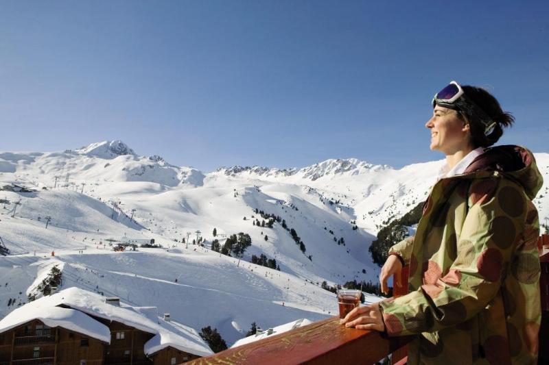 Appartamento Belambra Clubs Arc 2000 - L'Aiguille Rouge Les Arcs  Esterno foto