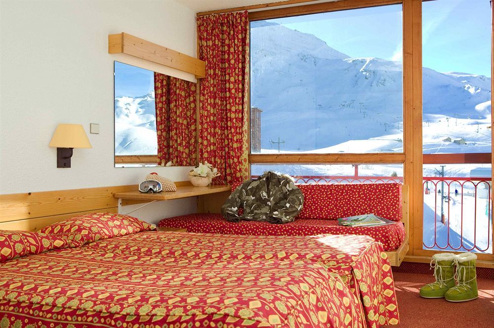 Appartamento Belambra Clubs Arc 2000 - L'Aiguille Rouge Les Arcs  Esterno foto